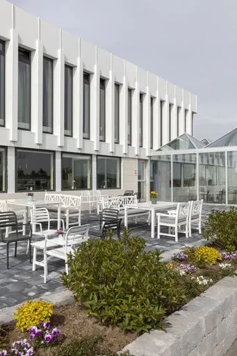 Hotel Höfn in Southeast region of Iceland