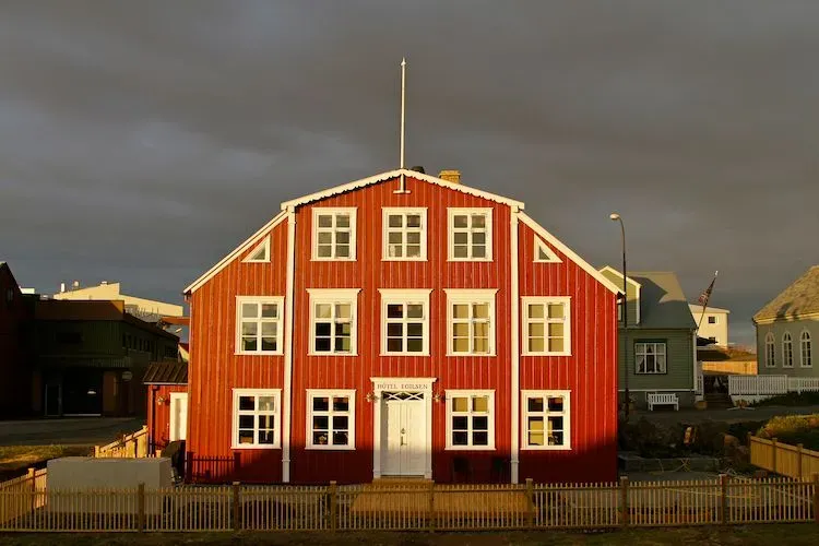 Hótel Egilsen