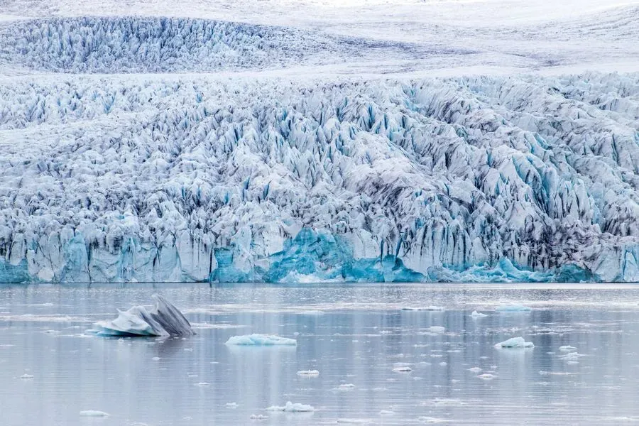 Fjallsárlón in Iceland
