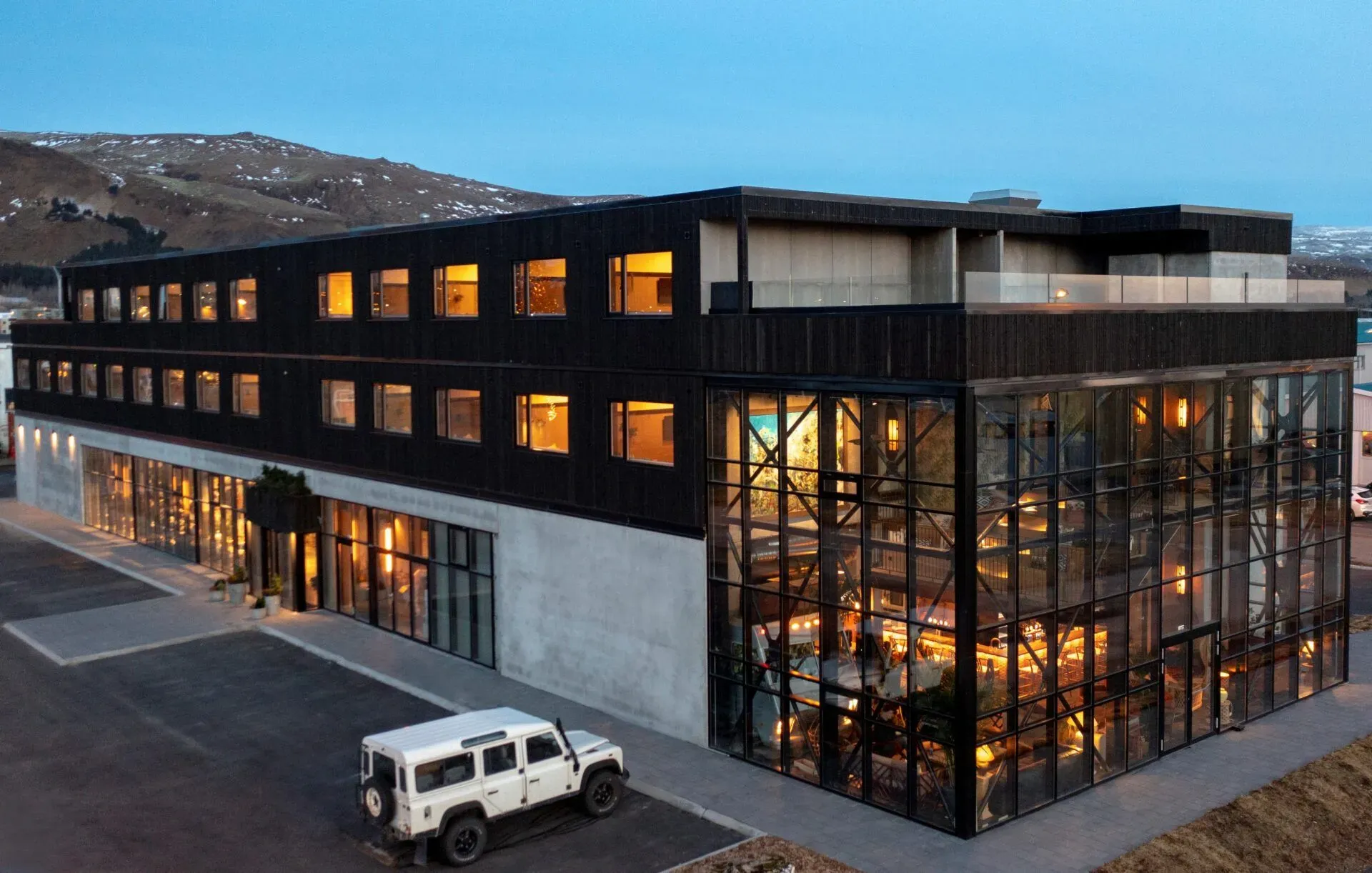 The Greenhouse Hotel
