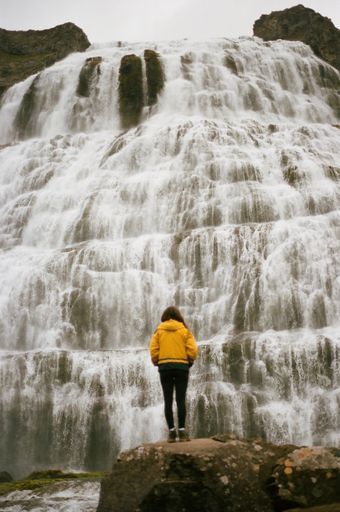 Dynjandi Waterfall activity image