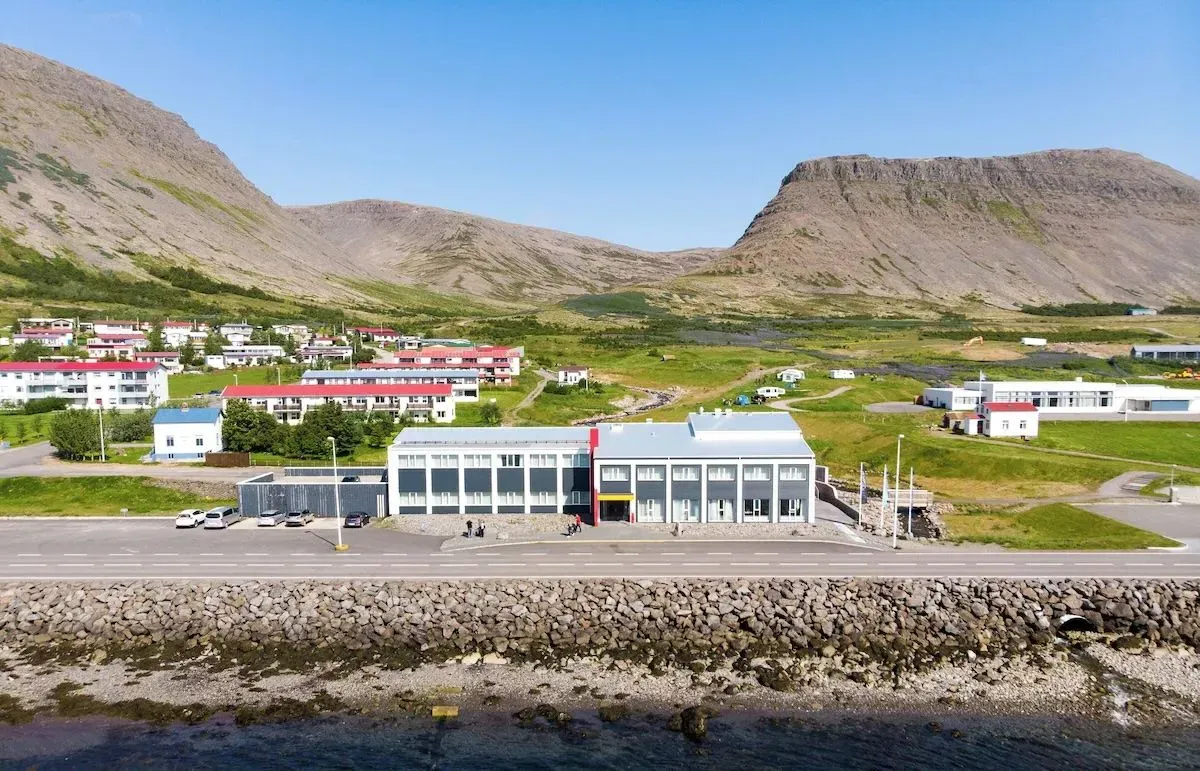 Fosshótel Westfjords