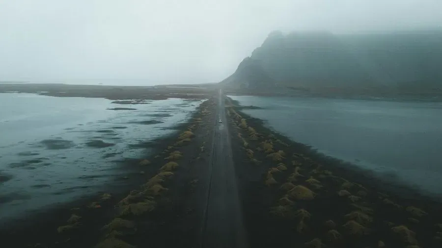 Vestrahorn & Stokksnes, Southeast, Iceland · view 3