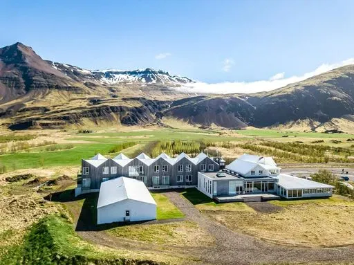 Fosshótel Vatnajökull in Southeast region of Iceland