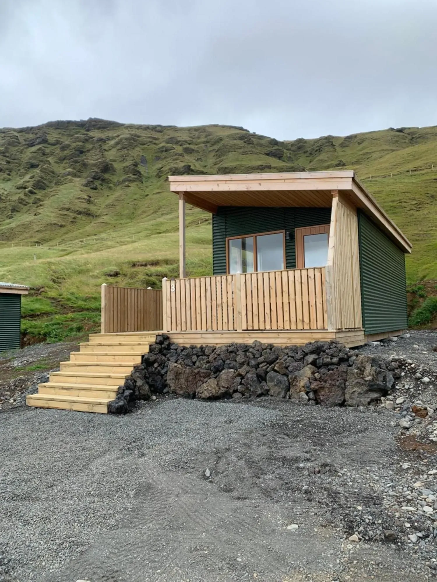 Skammidalur Cottages