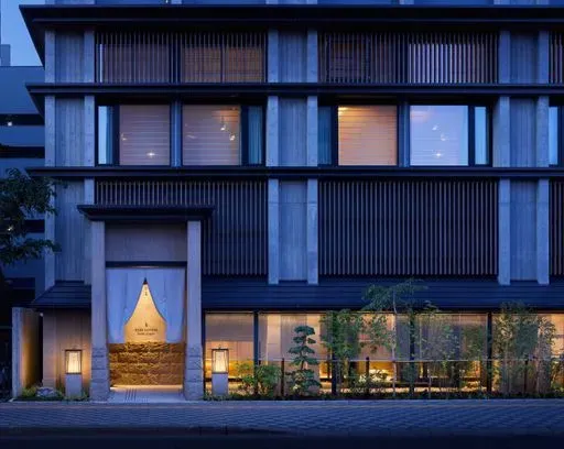 ONSEN RYOKAN Yuen Sapporo in Sapporo region of Japan