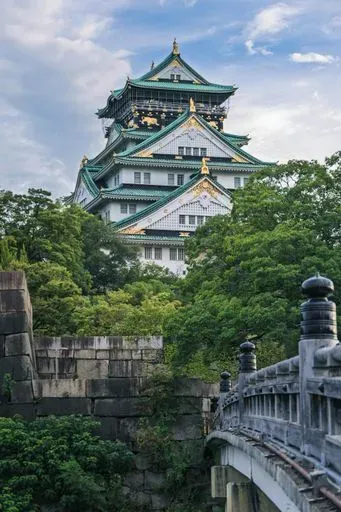 Osaka Castle Park preview image