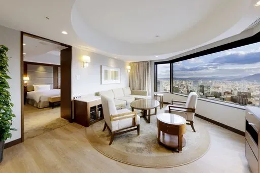 JR Tower Hotel Nikko Sapporo in Sapporo region of Japan