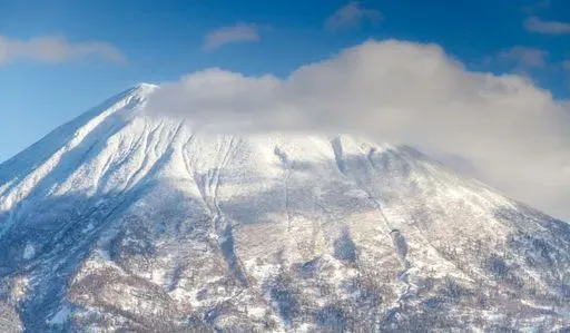 Niseko Hanazono Resort in Niseko region of Japan