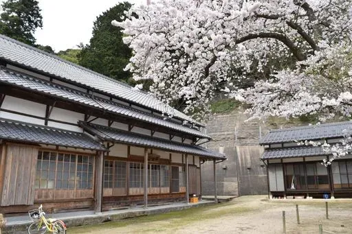 Temple Lodging Oumi in Ine region of Japan