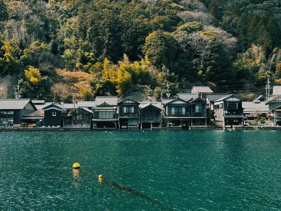 Ine Village Retreat cover photo