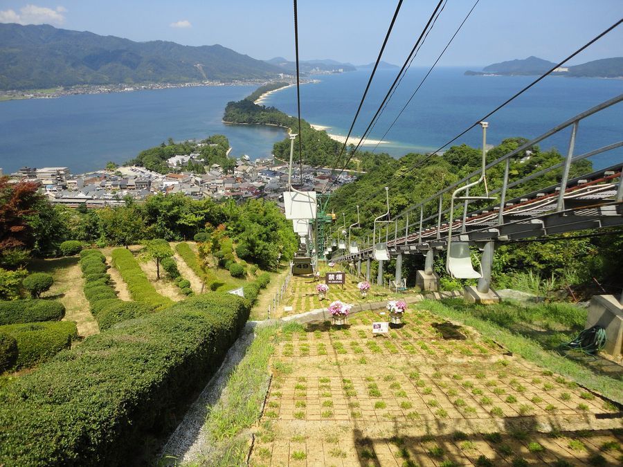 Amanohashidate Viewpoint in undefined region of undefined