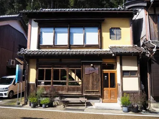Guri B&B in Ine region of Japan