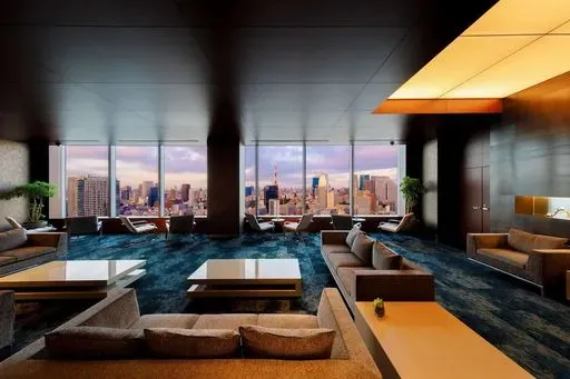 Park Hotel Tokyo in Tokyo region of Japan
