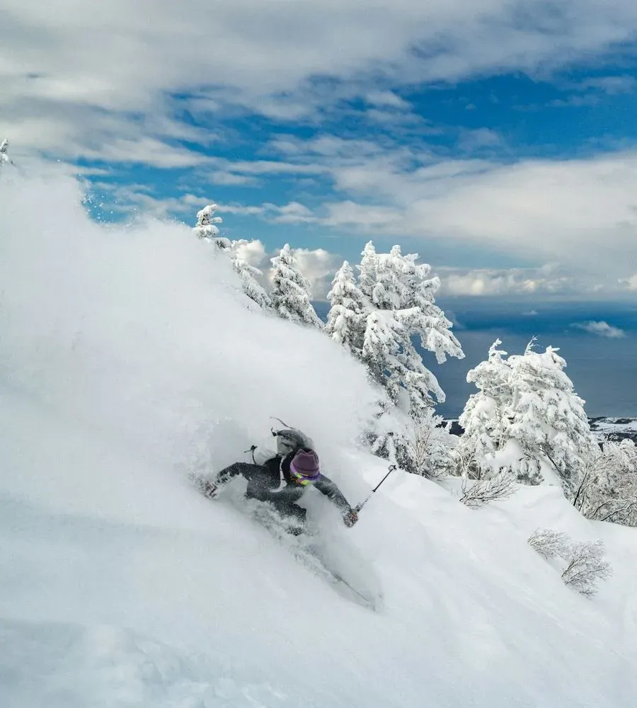 Hokkaido Powder Pilgrimage preview image