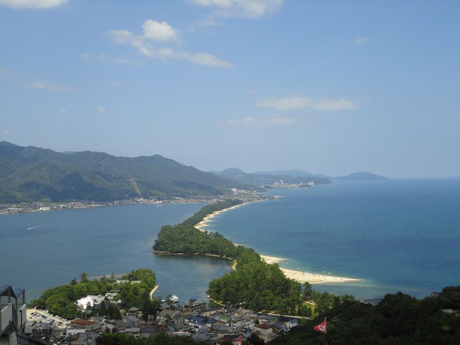 Amanohashidate Viewpoint in undefined region of undefined