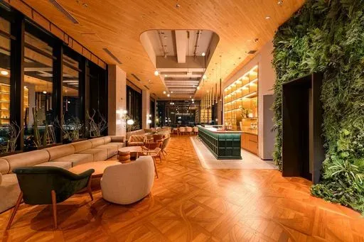 THE KNOT HIROSHIMA activity image