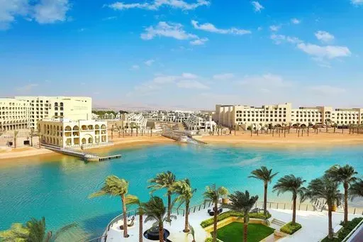 Al Manara in Aqaba region of Jordan