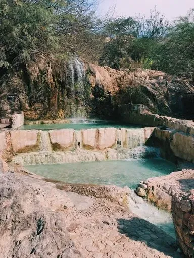 Ma'in Hot Springs preview image