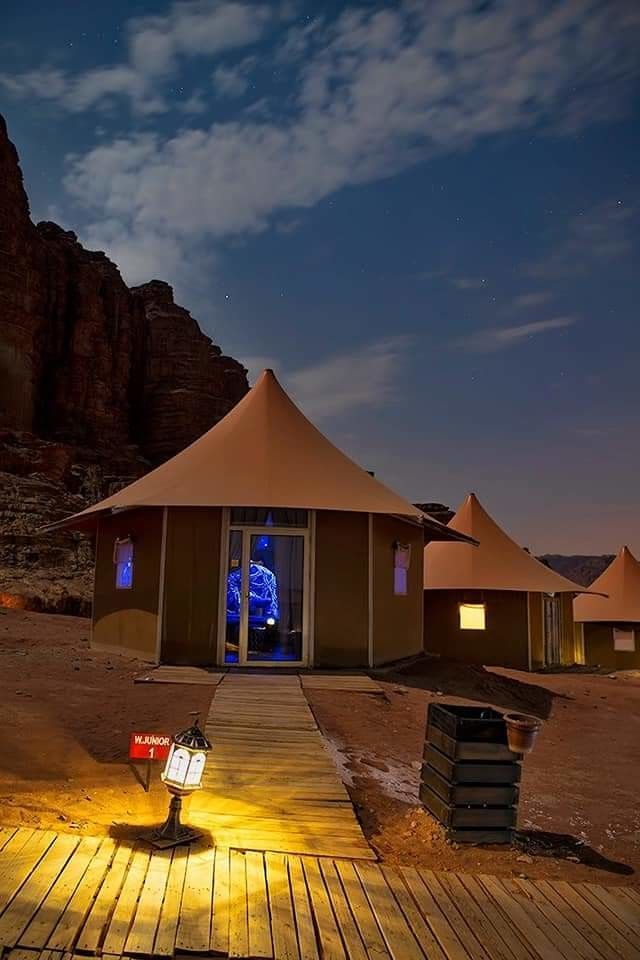 Memories Aicha Luxury Camp in undefined region of undefined