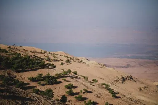 Mount Nebo preview image