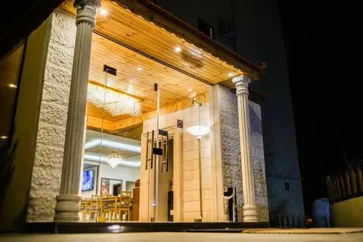 Petra Plaza Hotel in Petra region of Jordan