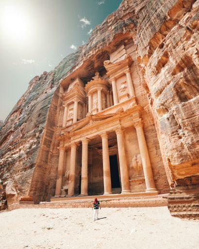 Petra Ancient City activity image