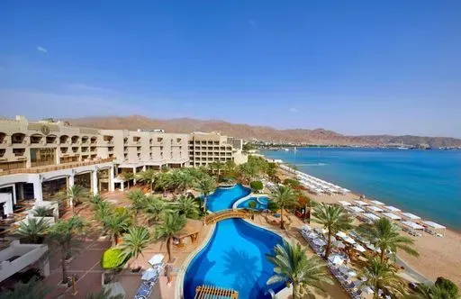 InterContinental in Aqaba region of Jordan