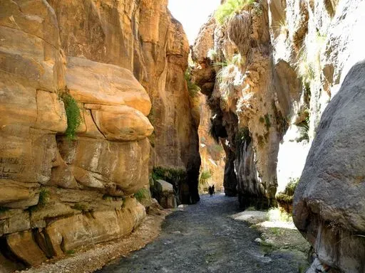 Wadi Bin Hammad Canyon preview image