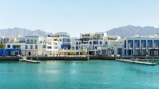 Cloud7 Residences in Aqaba region of Jordan