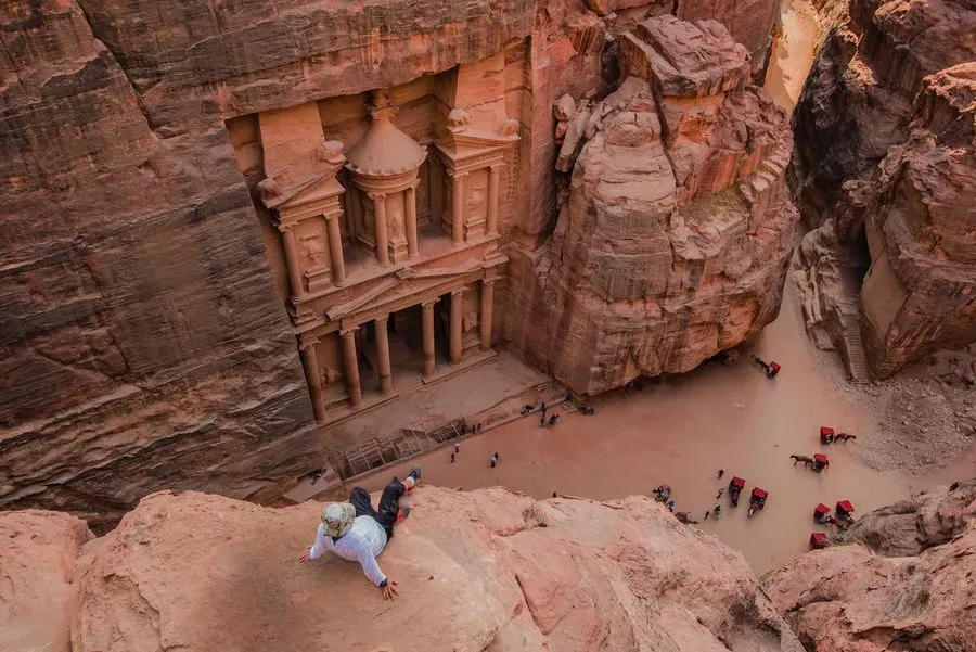 Petra Escape cover photo