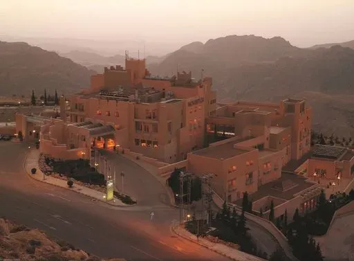 Grand Mercure Petra in Petra region of Jordan