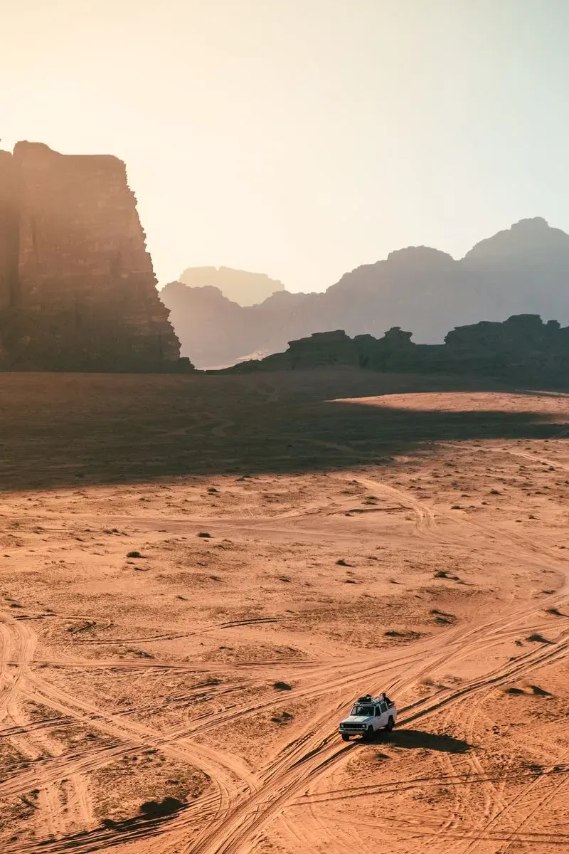 Jordan Adventure cover photo