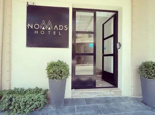 Nomads Hostel in Amman region of Jordan