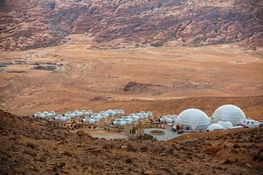 Petra Bubble Luxotel in Petra region of Jordan