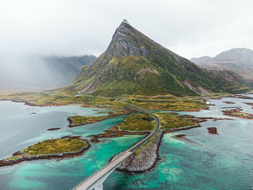 Lofoten Islands destination image