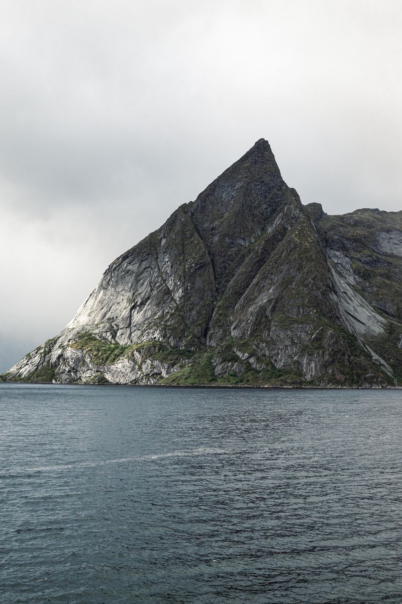 Kvalvika Beach & Ryten Trail in undefined region of undefined