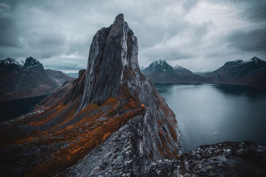 Lofoten Adventure cover photo