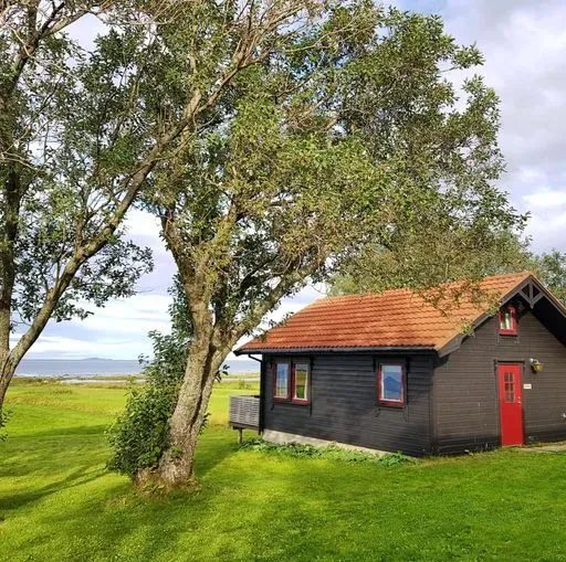Marmelkroken in Andøya region of Lofoten Islands