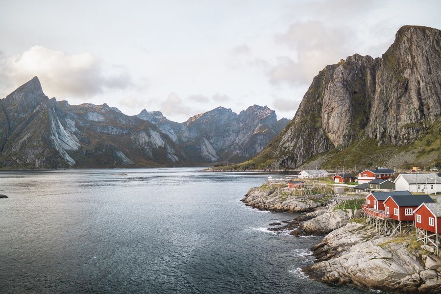 Hamnøy Viewpoint in undefined region of undefined