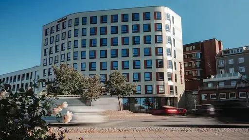 SmartHotel Bodø in Bodø region of Lofoten Islands