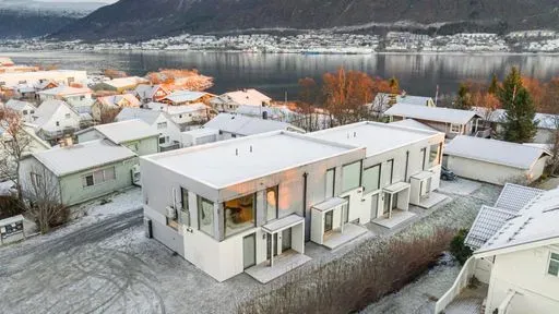 Osiris Home in Tromsø region of Lofoten Islands