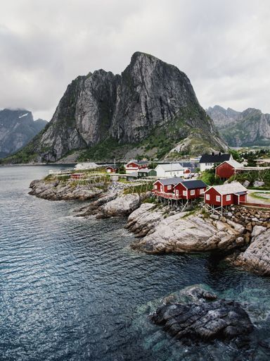 Hamnøy Viewpoint activity image