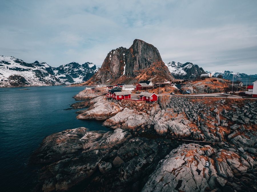 Hamnøy Viewpoint in undefined region of undefined