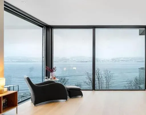 Oceanfront penthouse preview image