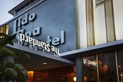 The Standard Spa preview image