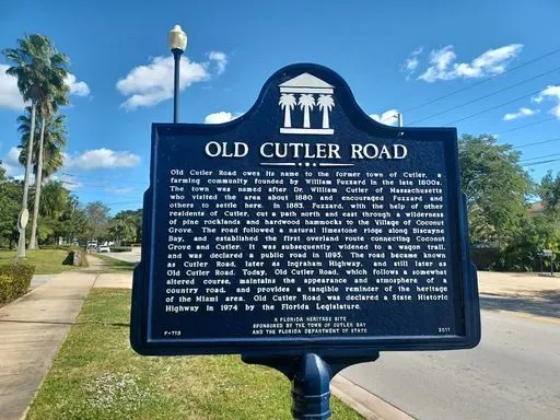 Old Cutler Road Drive preview image