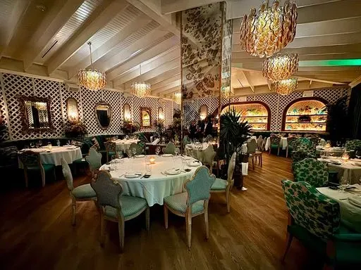 Dinner at ZZ's Club preview image