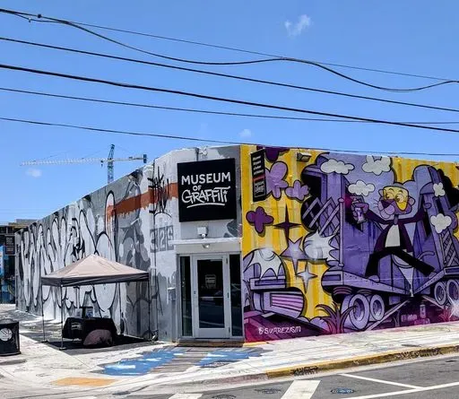 Museum of Graffiti preview image