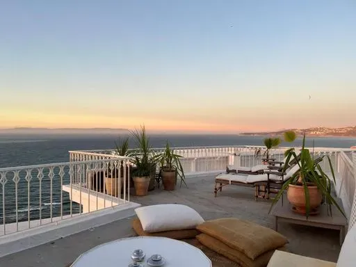 Dar Marshan in Tangier region of Morocco